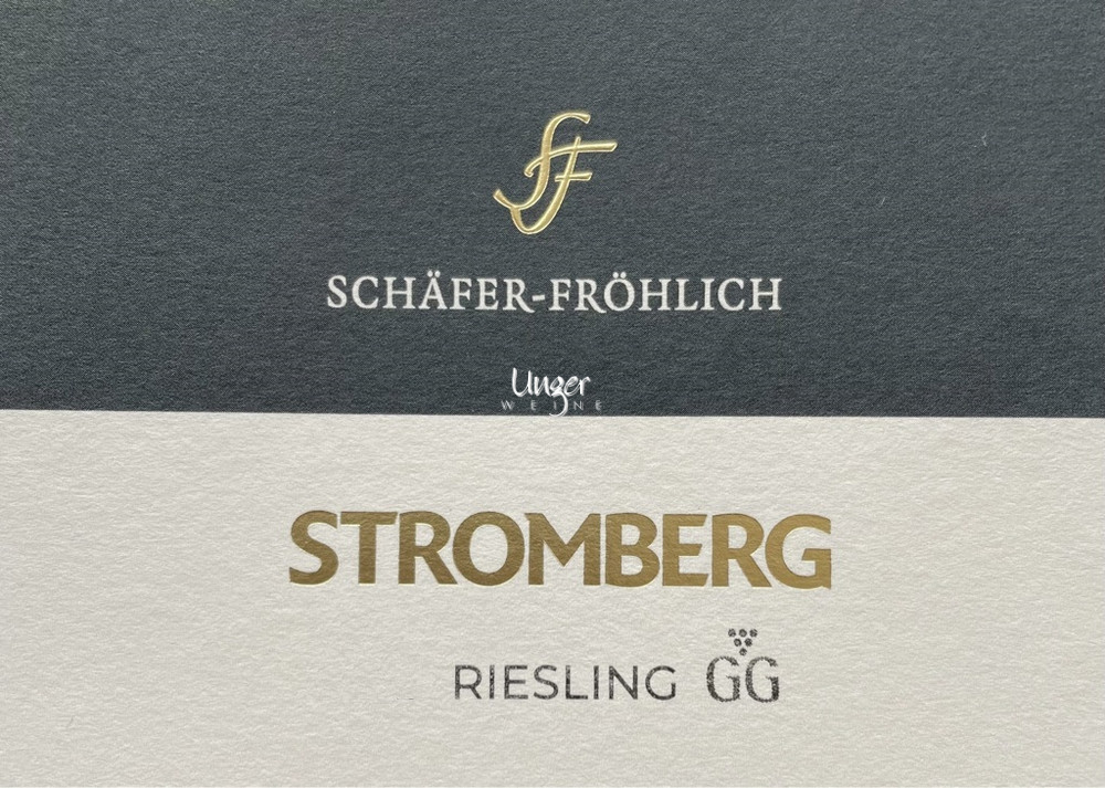 Schäfer-Fröhlich - Stromberg Riesling Grosses Gewächs Trocken 2021