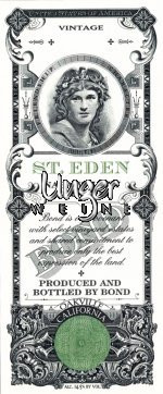 2016 St. Eden Bond Napa Valley