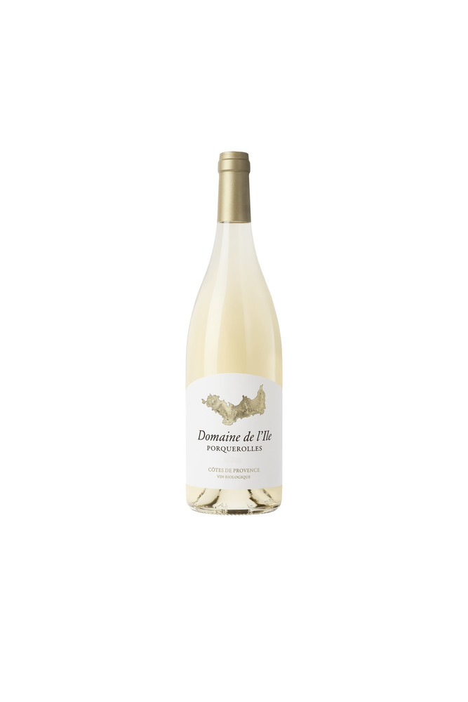 Domaine de l´Ile - Porquerolles Blanc 2022
