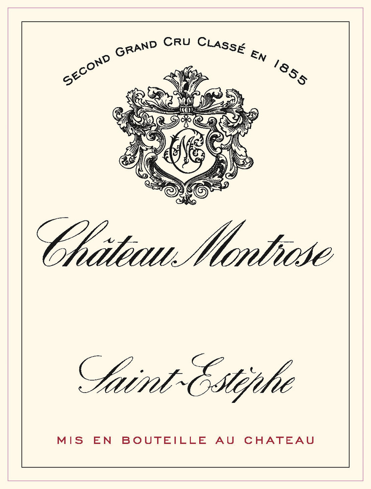 Chateau Montrose 1991
