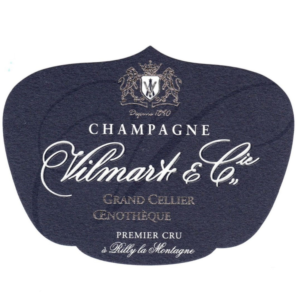 Vilmart - Champagner Grand Cellier Oenotheque T14 Brut 1er Cru