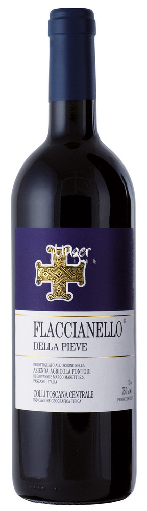 Fontodi - Flaccianello 2021 0,75 L