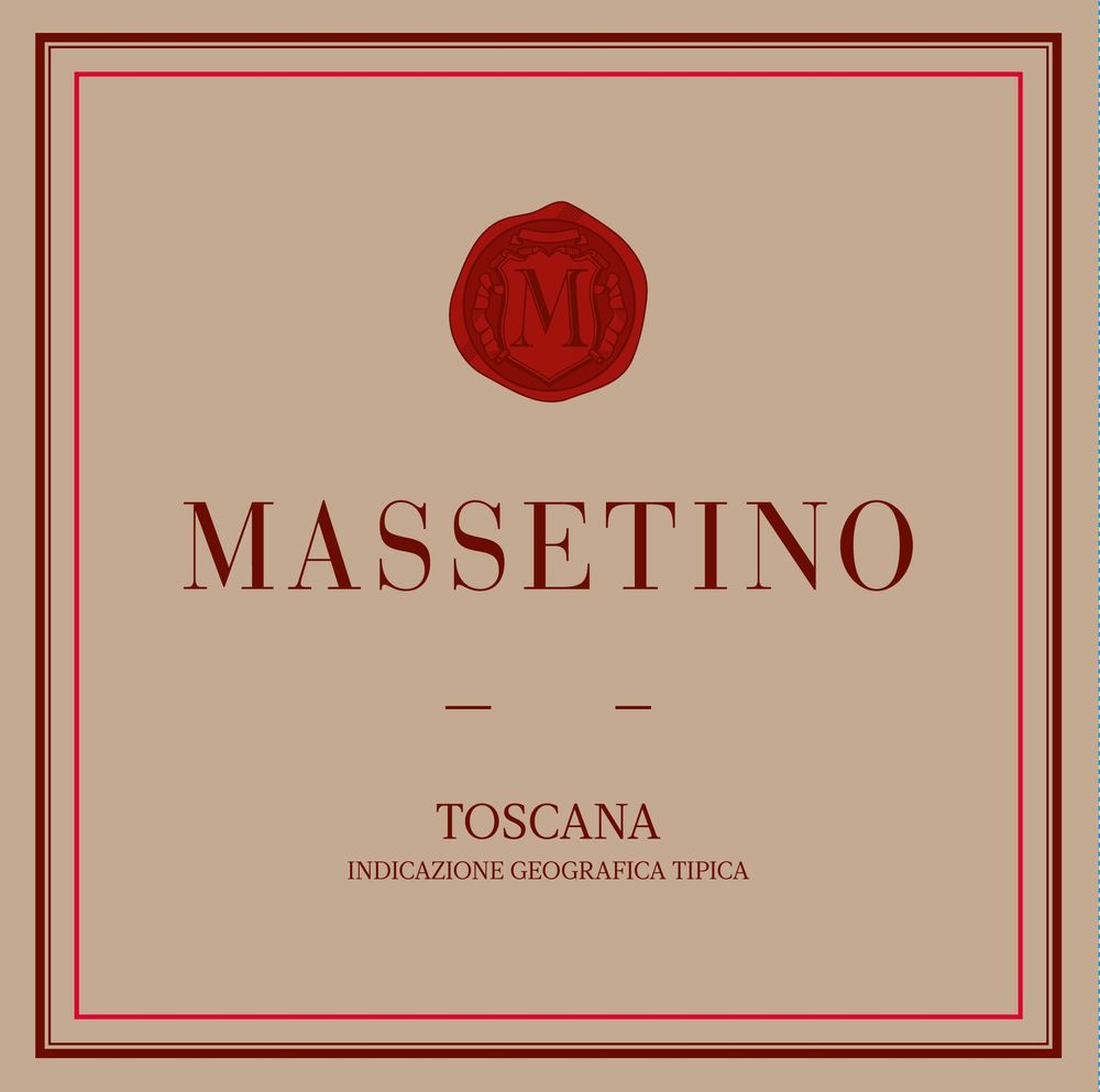 Tenuta dell´Ornellaia - Massetino 2021
