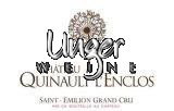 1998 Chateau Quinault l´Enclos Saint Emilion
