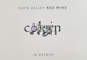 2011 IX Estate Proprietary Red Colgin Napa Valley