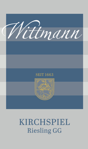 Wittmann - Kirchspiel Riesling Trocken Grosses Gewächs 2023 0,75 L