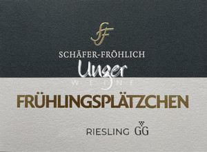 2023 Frühlingsplätzchen Riesling Grosses Gewächs Trocken Schäfer-Fröhlich Nahe