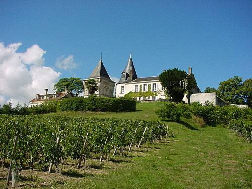 Chateau de Carlmagnus