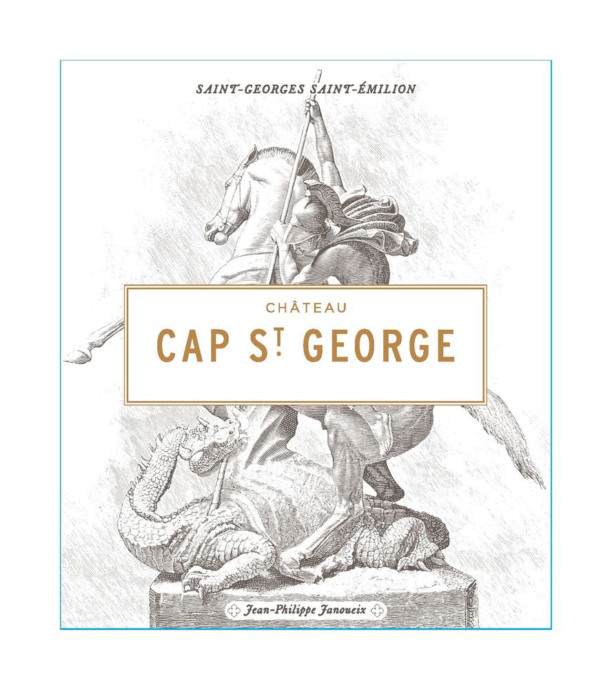Chateau Cap Saint George 2019