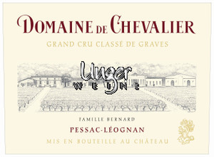 2013 Domaine de Chevalier Graves