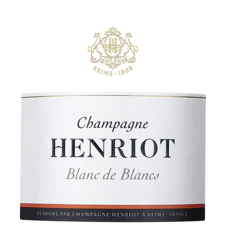 Henriot - Champagner Blanc de Blancs Brut