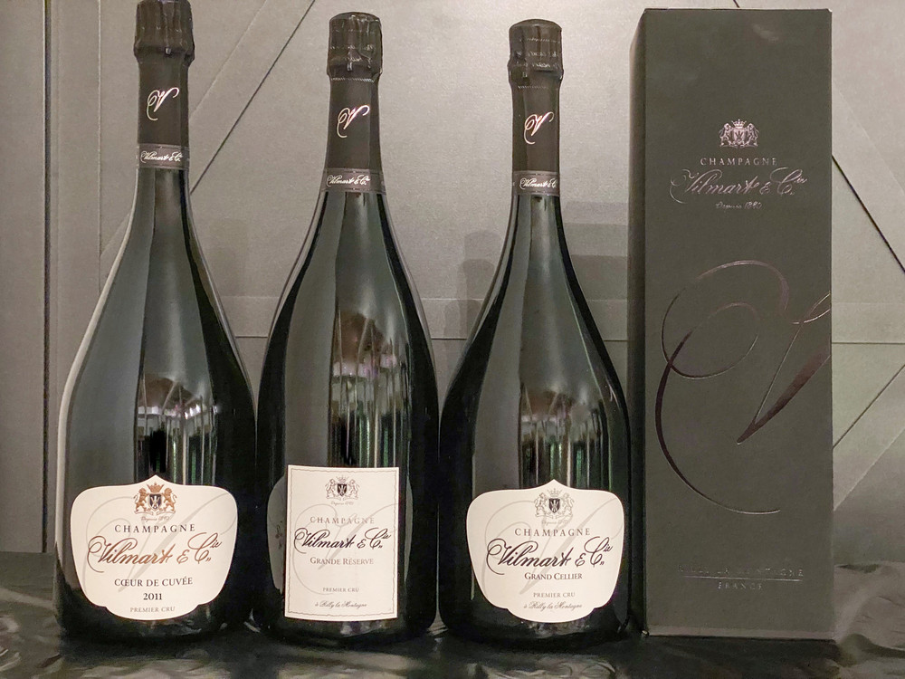 Vilmart - Magnum Kollektion