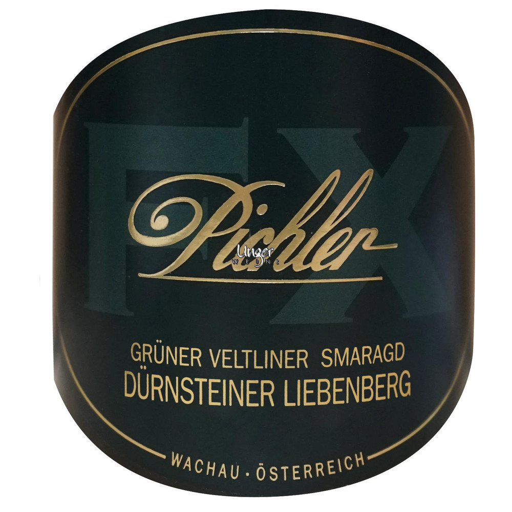 2018 Grüner Veltliner Dürnsteiner Smaragd Pichler, F.X. Wachau