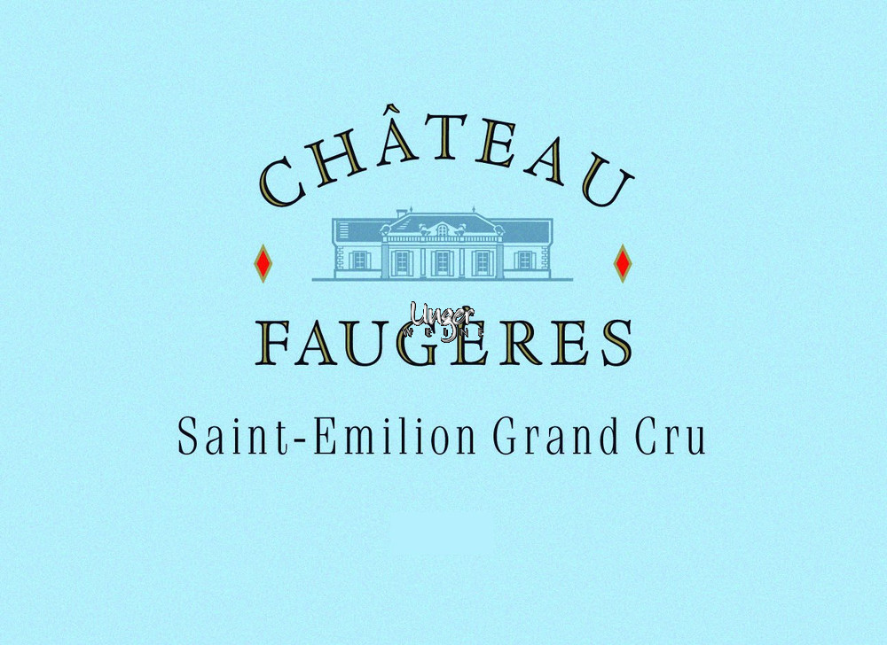 2018 Chateau Faugeres Saint Emilion