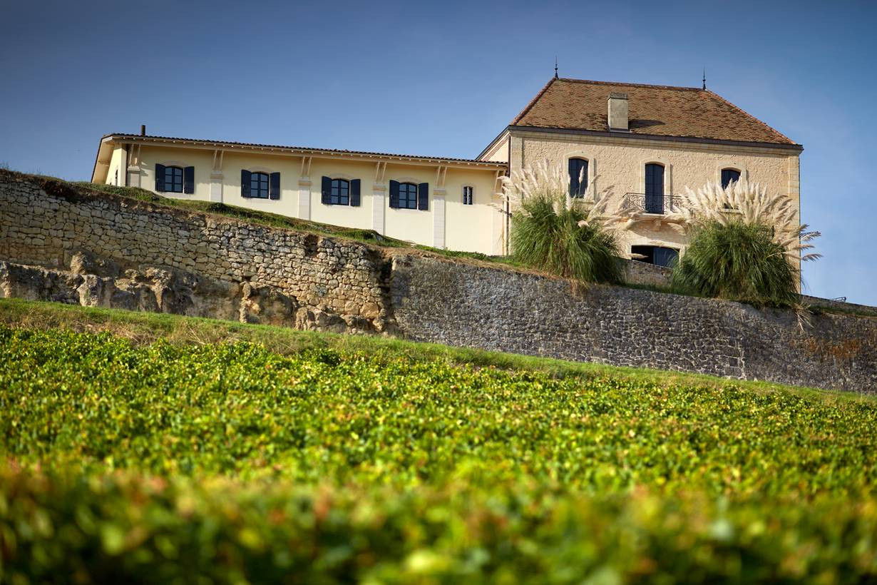 Bild von Chateau Pavie Decesse