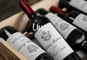 2010 Chateau Montrose Saint Estephe