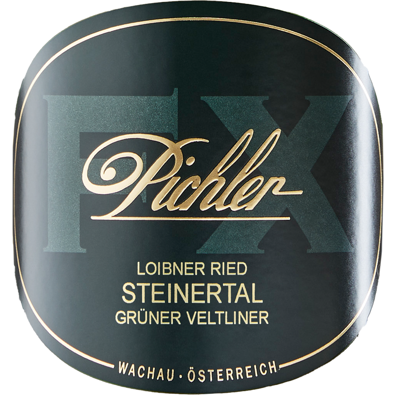 Pichler, F.X. - Grüner Veltliner Steinertal 2024 0,75 L