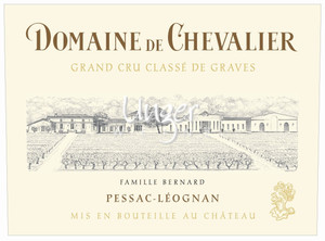 2020 Domaine de Chevalier blanc Domaine de Chevalier Graves