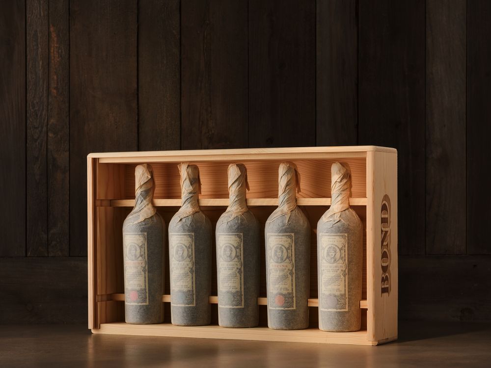 Bond - Terroir Pack 2022