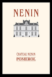 2007 Chateau Nenin Pomerol