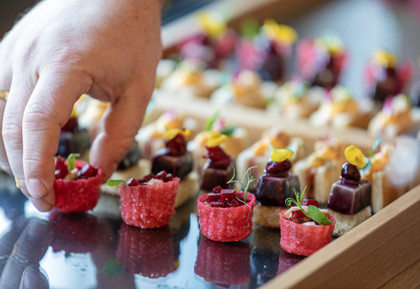 Fingerfood