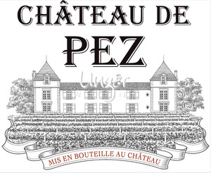 2000 Chateau de Pez Saint Estephe