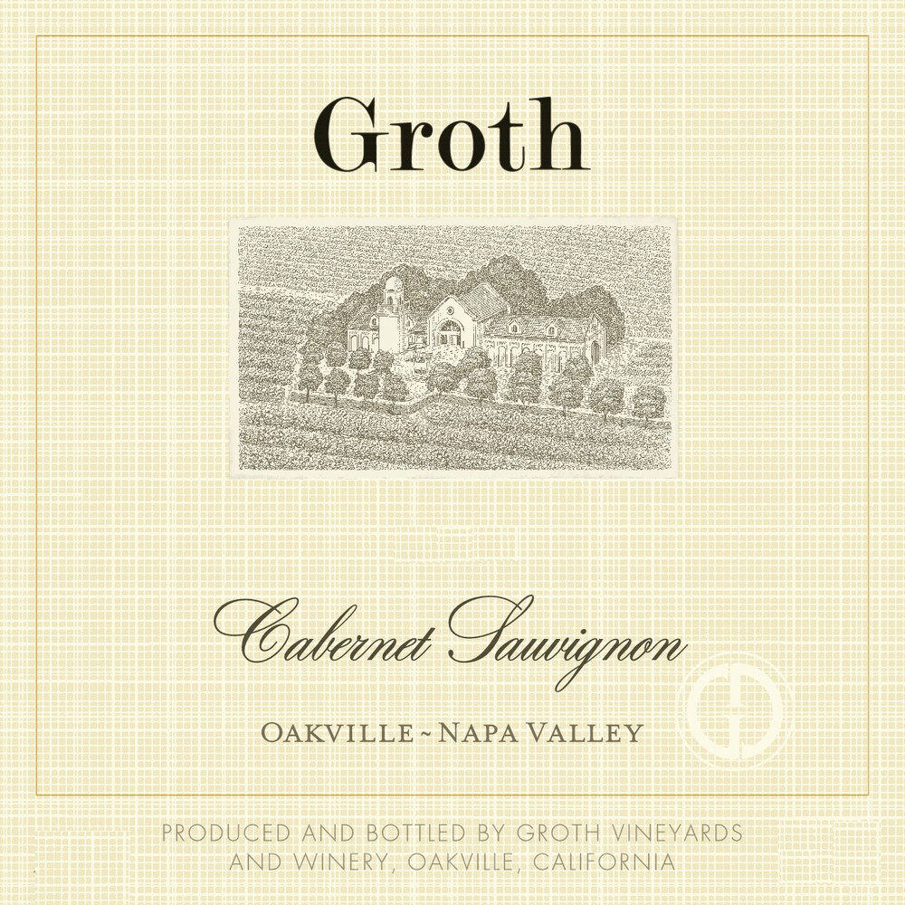 Groth Vineyards - Cabernet Sauvignon 1985