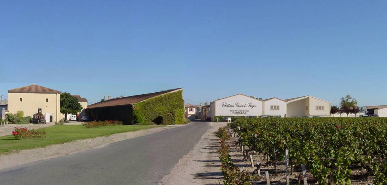 Chateau Croizet Bages