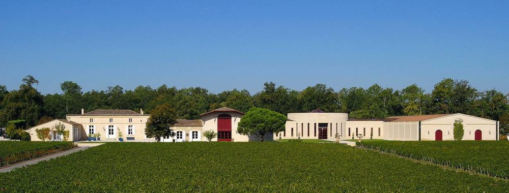 Bild von Domaine de Chevalier
