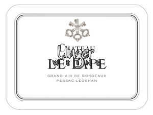 2017 Chateau Le Pape Pessac Leognan