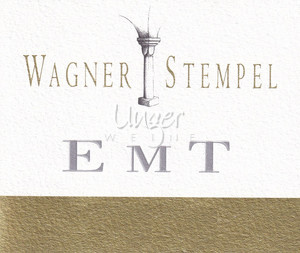 2021 EMT Riesling - Versteigerungswein Weingut Wagner Stempel Rheinhessen
