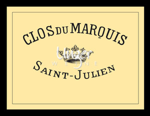 1998 Clos du Marquis Chateau Leoville Las Cases Saint Julien