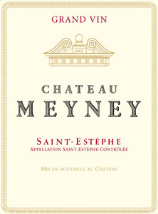 2015 Chateau Meyney Saint Estephe