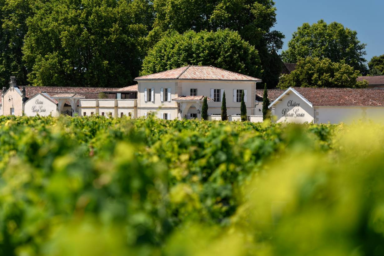 Bild von Chateau Rauzan Gassies