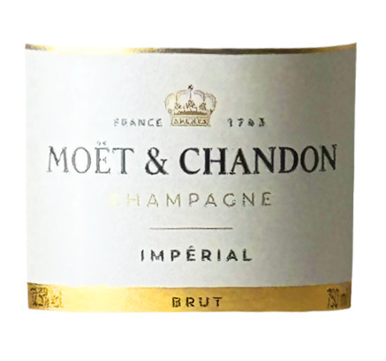 Moet et Chandon - Champagner Brut Imperial