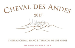 2017 Cheval des Andes Mendoza