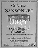 Chateau Sansonnet - Chateau Sansonnet "Flatrate" 6er OHK 2019