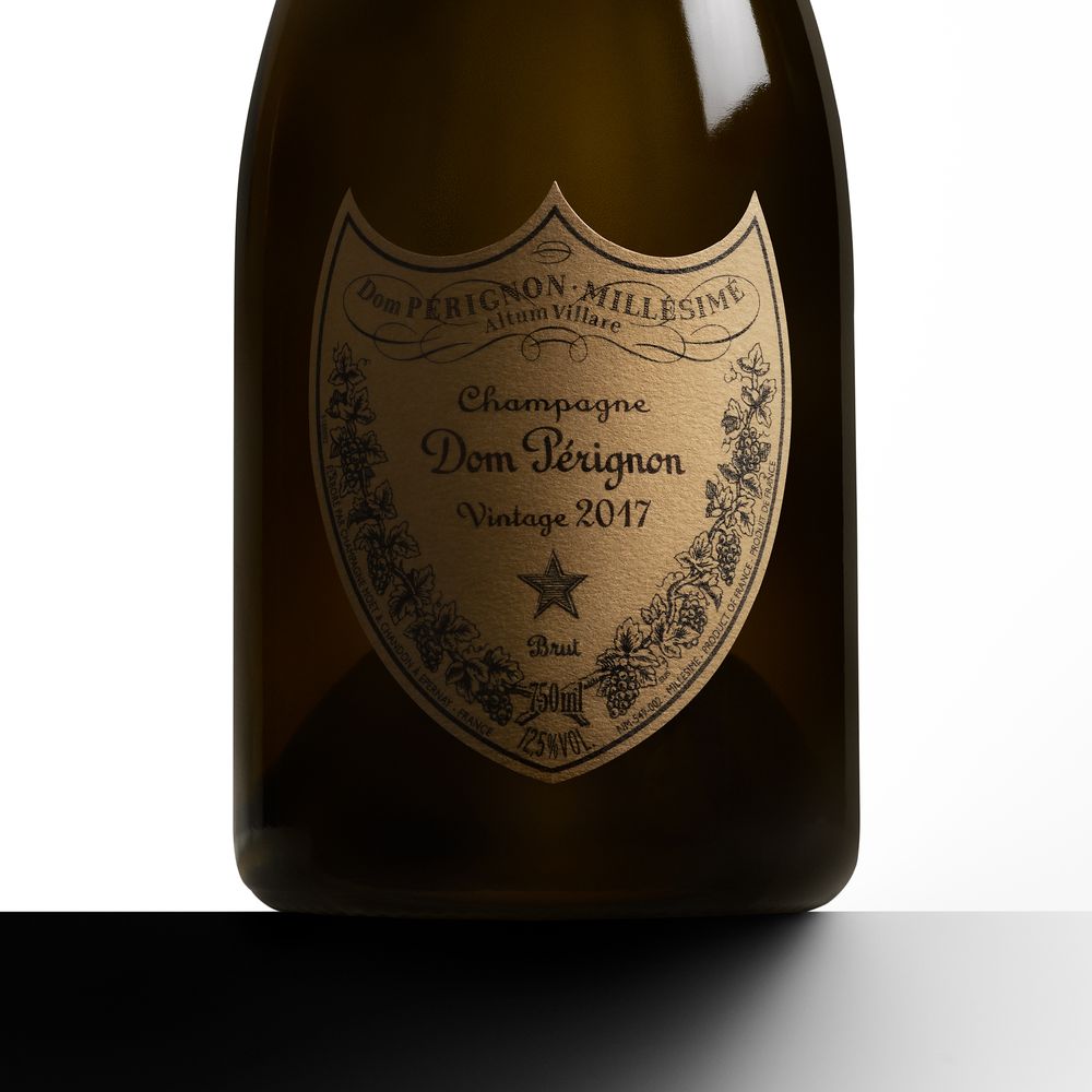 Moet et Chandon - Dom Perignon Champagner Brut 2017