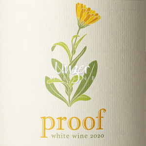 2020 Proof White DeSante Napa Valley