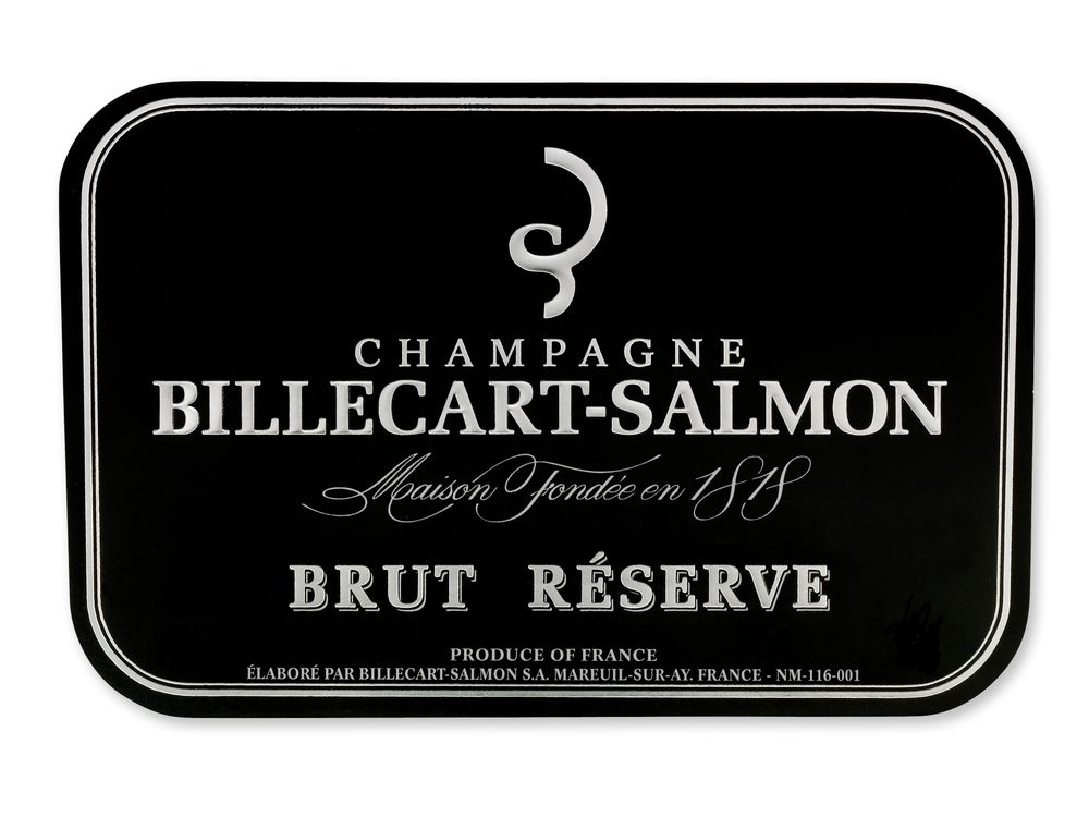 Billecart Salmon - Champagner Brut Reserve