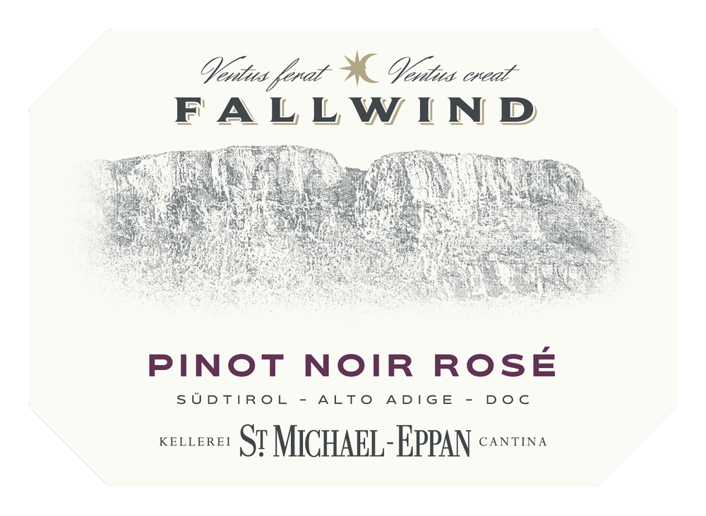 Kellerei St. Michael-Eppan - Fallwind Pinot Noir Rose 2025