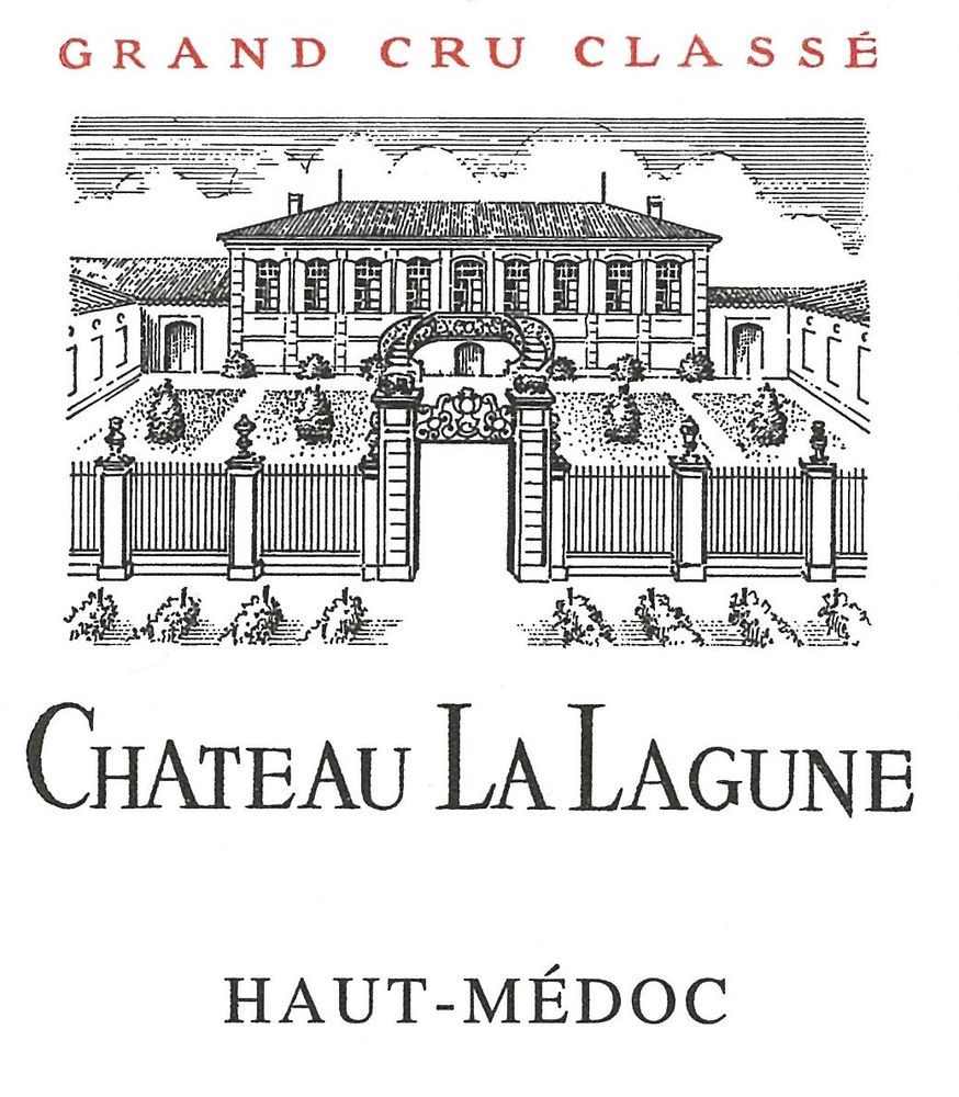 1994 Chateau La Lagune Haut Medoc