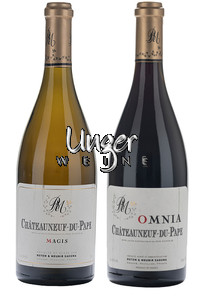 2016 Chateauneuf du Pape Duo Rotem & Mounier Saouma Chateauneuf du Pape