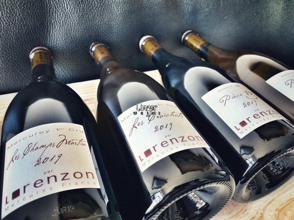 2019 Kollektion Domaine Lorenzon Mercurey