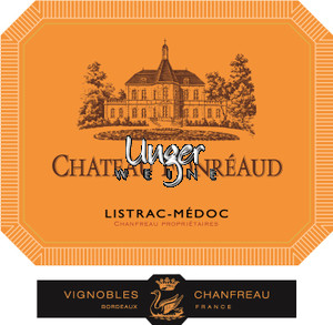 2020 Chateau Fonreaud Listrac