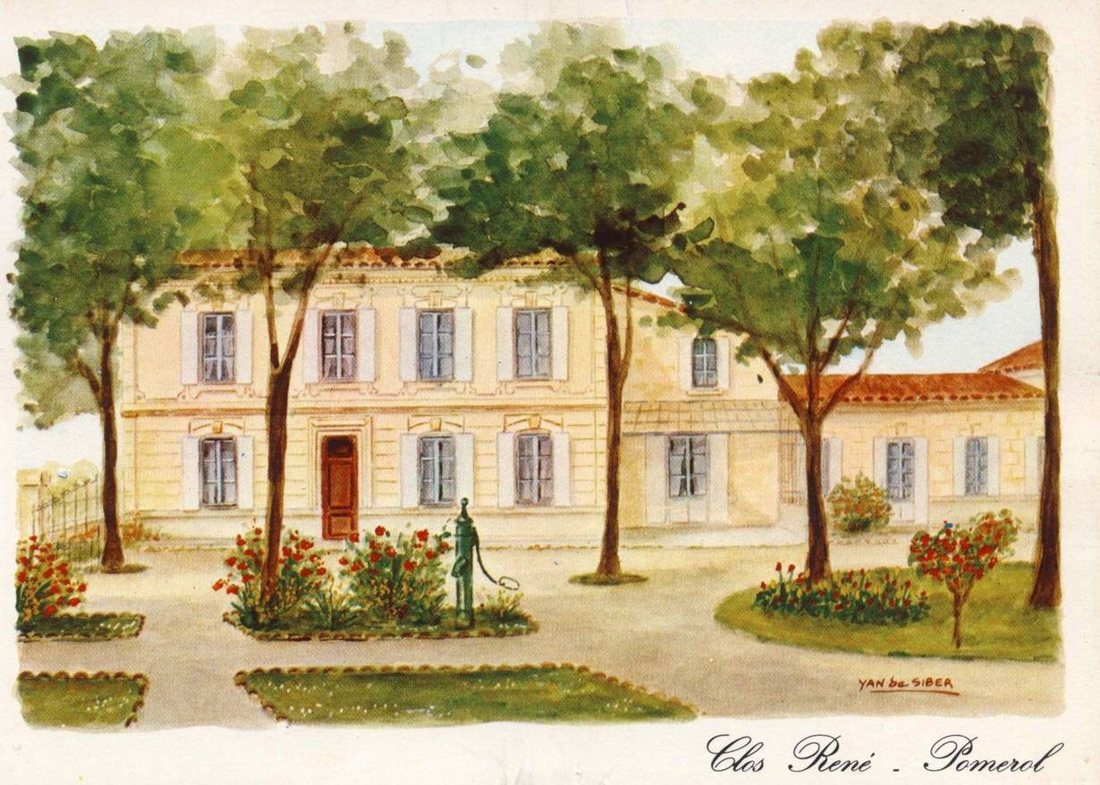 Chateau Clos Rene