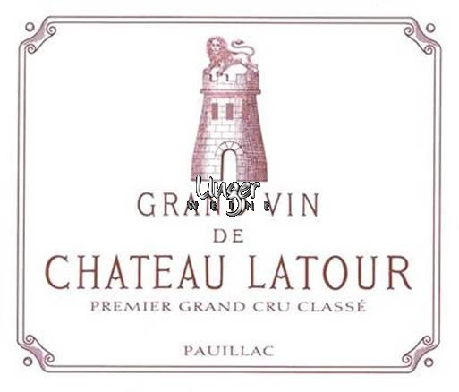1998 Chateau Latour Pauillac