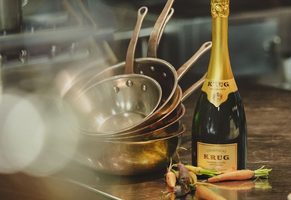 UNGER WEINE - KRUG exklusiv