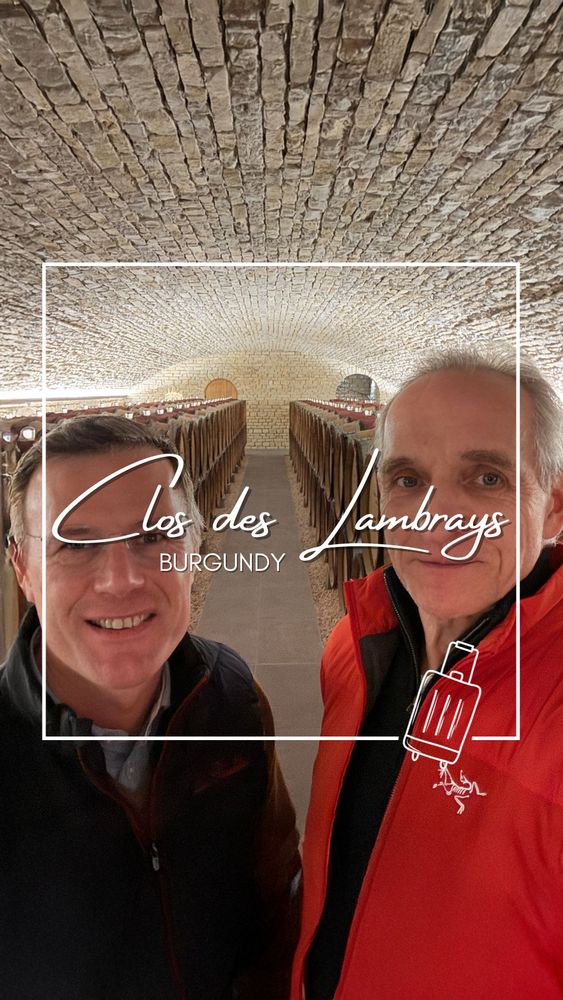 Domaine des Lambrays - Clos des Lambrays Grand Cru 2019