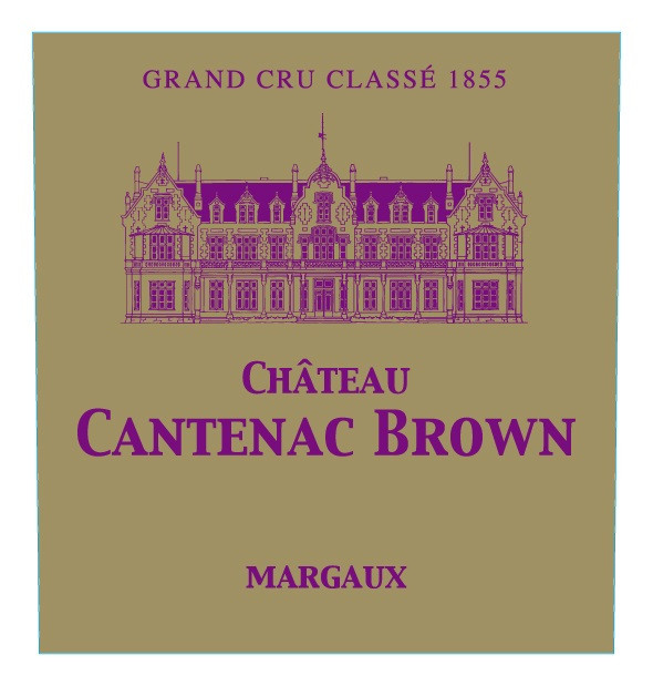 Chateau Cantenac Brown 1993